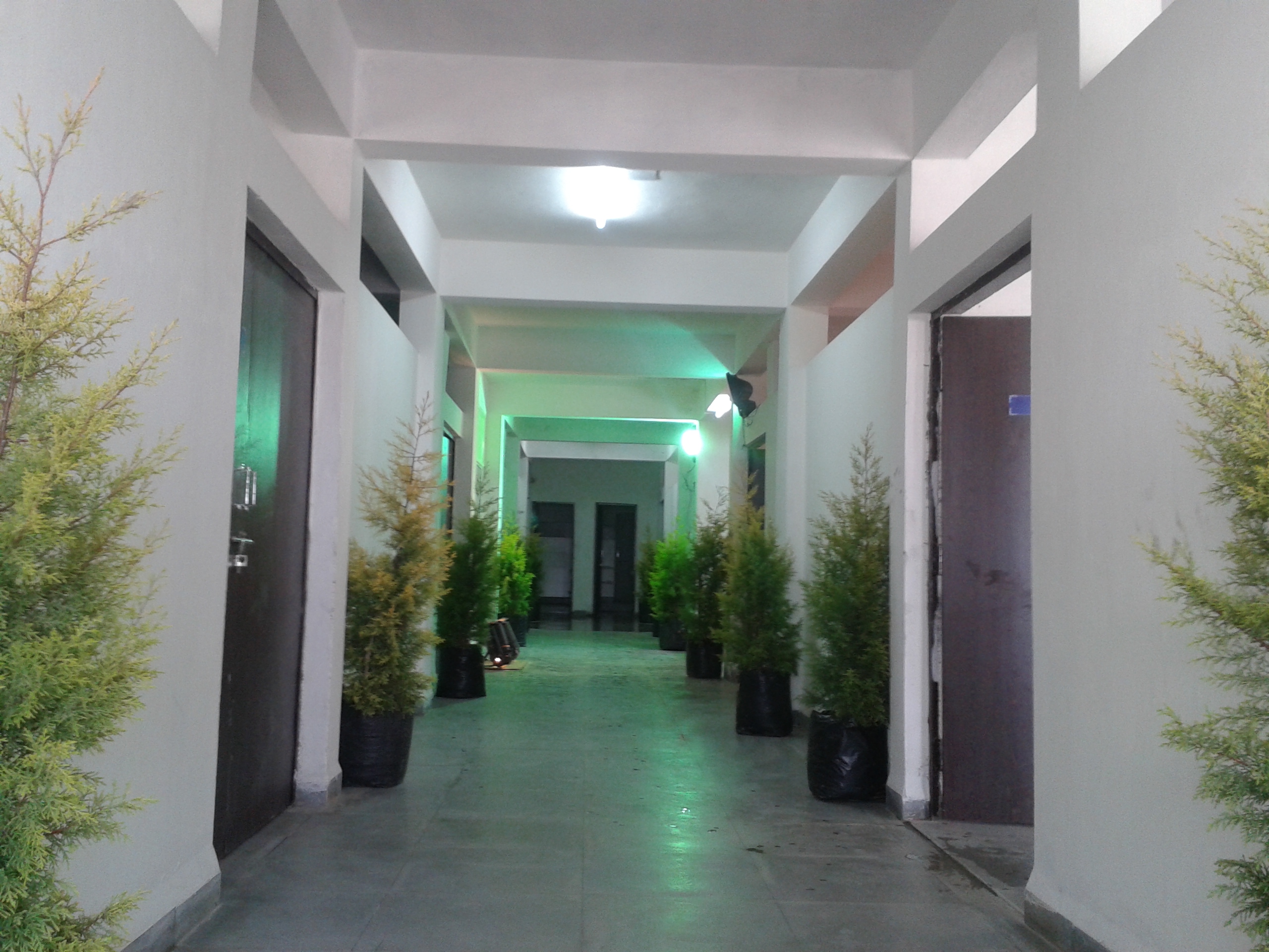 Campus Masjid